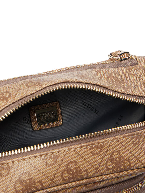 Guess Сумка на пояс﻿ Guess Latona Travel TWHB92 11080 Коричневий