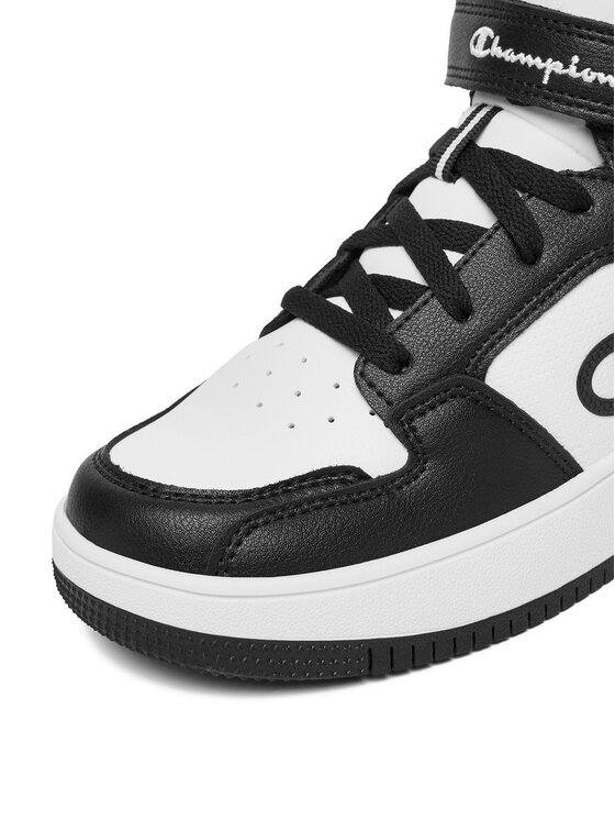 Champion Снікерcи Champion CEO-RD18 2.0 MID GS S32413-WW019 Чорний