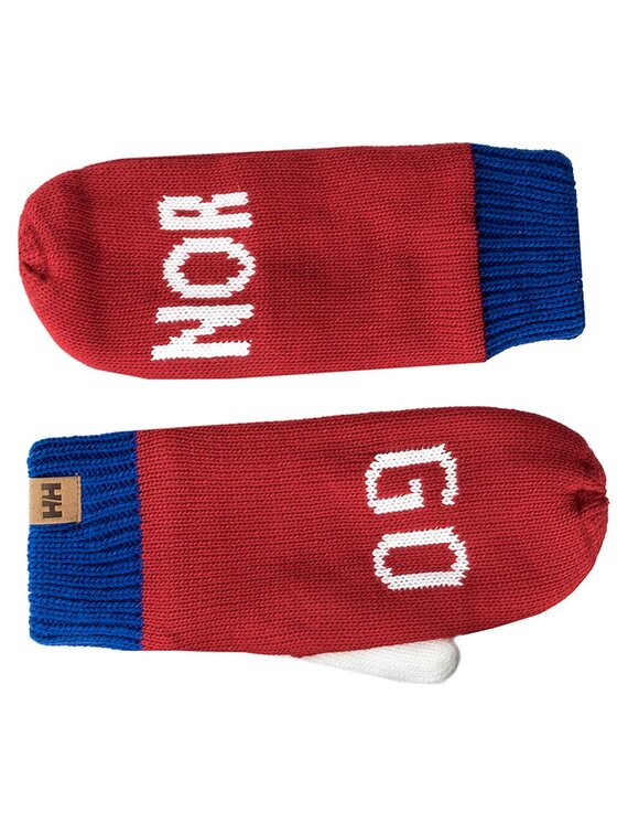 Helly Hansen Sapka és kesztyű szett Helly Hansen Going For Gold Set 67098 Std 158