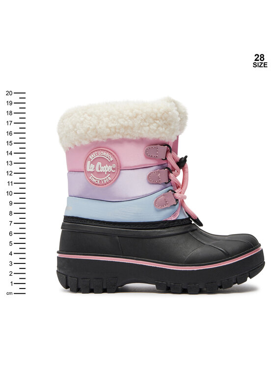 Lee Cooper Stivali da neve Lee Cooper LCJ-24-44-2857K Multicolore