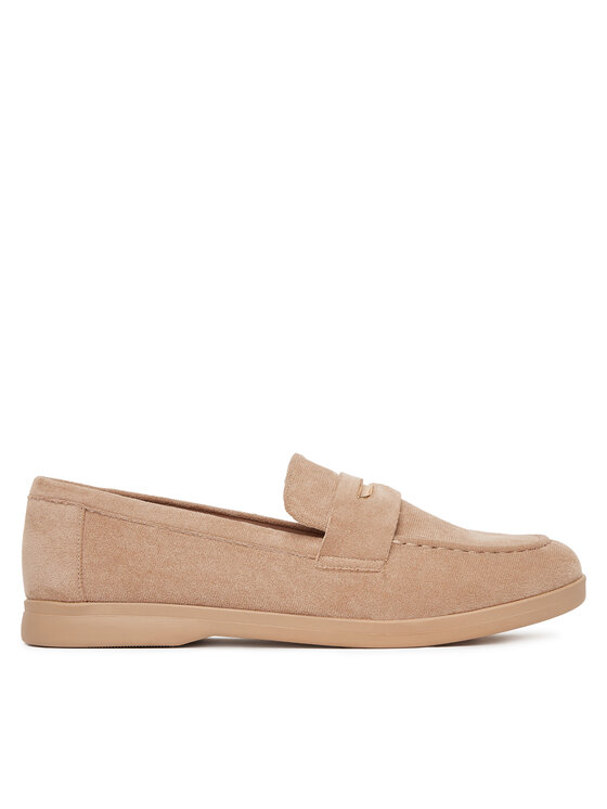 DeeZee Mokaszin DeeZee 13-1120-2 Bézs