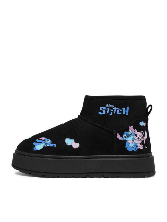 Disney Classics Čizme za snijeg Disney Classics CEO-CS-AW26-333DCLS Crna