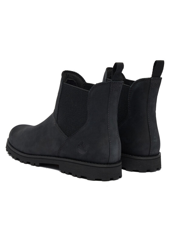 Timberland Челсі Timberland Asphalt Trail Chls TB0A27MD0151 Чорний