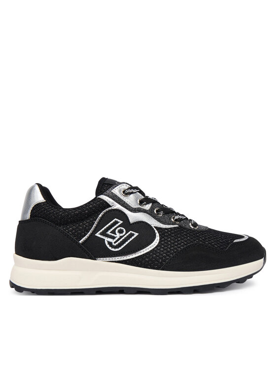 Liu Jo Снікерcи Liu Jo Rebel 03 4F5003 TX311 S Чорний