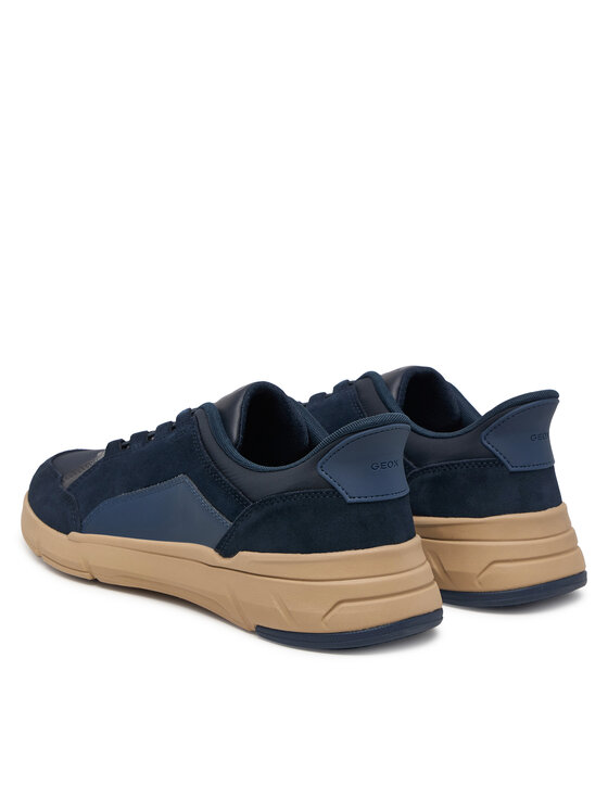 Geox Zapatillas Geox U Vittour Plus U659KA 0227T CF4B4 Azul marino