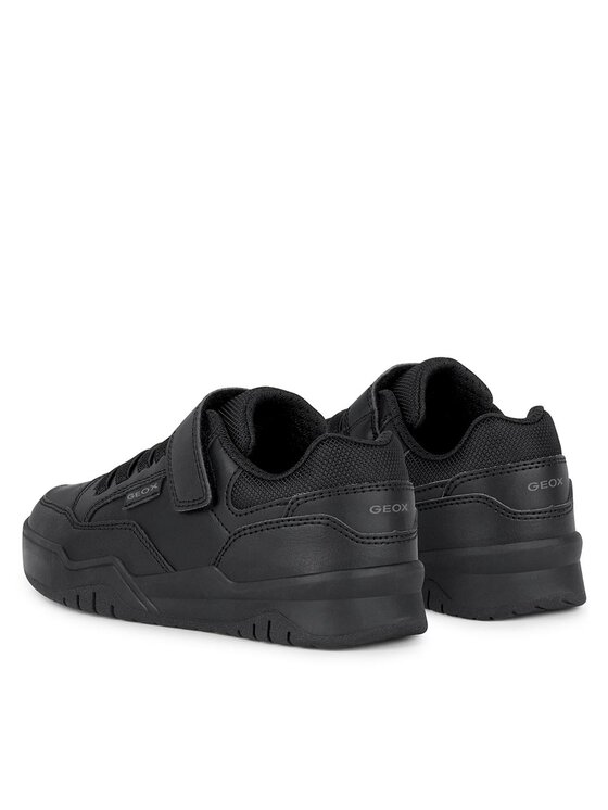 Geox Sneakers Geox J Perth Boy J367RE 0FE8V C9999 S Negru