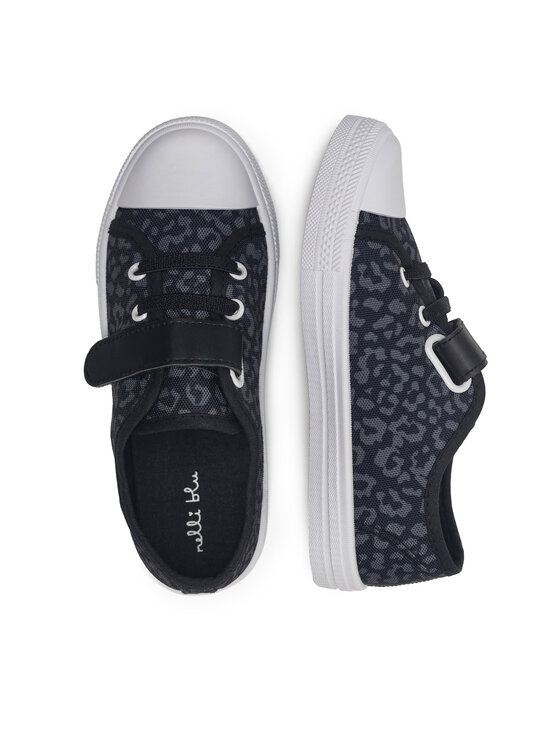 Nelli Blu Тапочки Nelli Blu CA23091B Чорний