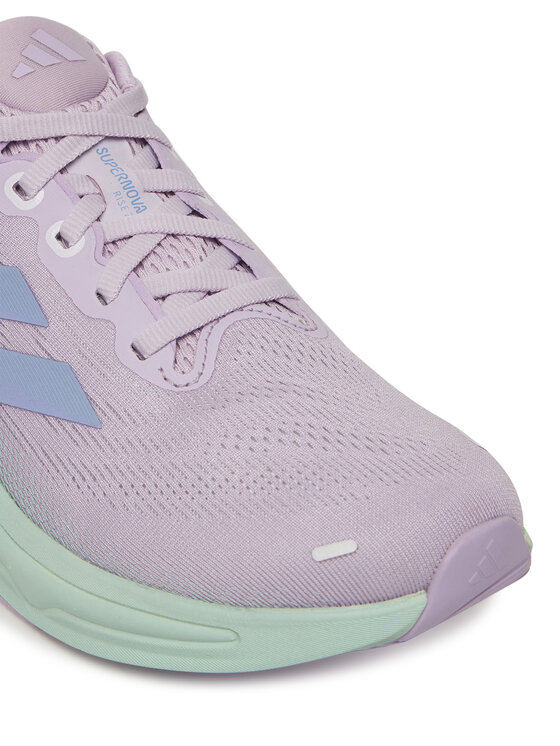adidas Взуття для бігу adidas Supernova Rise 2 JQ7692 Фіолетовий