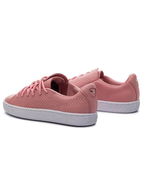 Puma Sneakersy Puma Basket Crush Perf Wn's 369689 03 Różowy