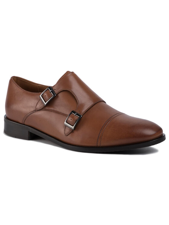 GINO ROSSI Туфлі Gino Rossi MPU436-RUDI-03 Коричневий