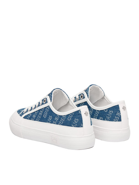 Guess Jeans Кросівки Guess Jeans CWBEO-GJ13456 Голубий
