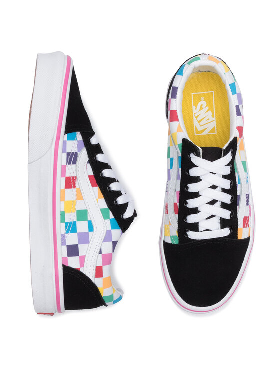 Vans Scarpe sportive Vans Old Skool VN0A4BUUU091 Nero