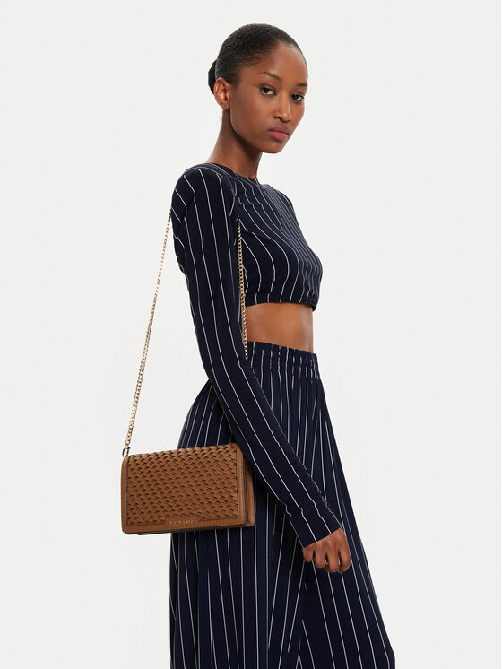 MICHAEL Michael Kors Táska MICHAEL Michael Kors 32T4GJ6C8L Barna