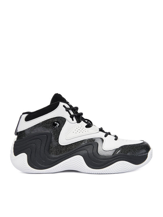 SHAQ Снікерcи Shaq EOSS-JUGGERNAUT AQ95041M-BW Білий