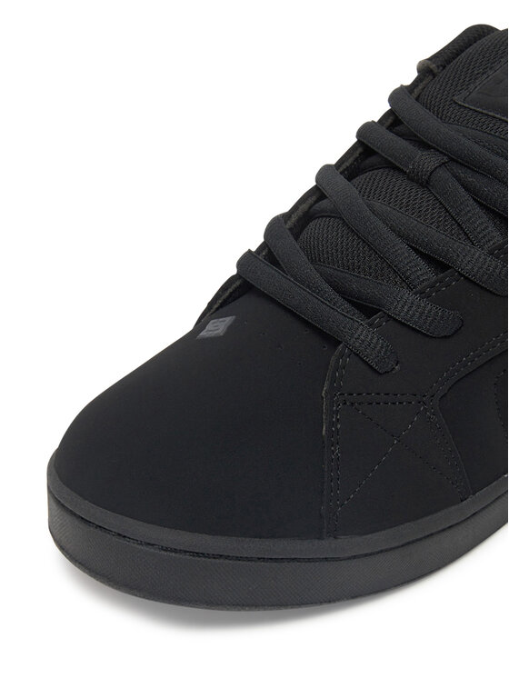 DC Shoes Sneakers DC Shoes EO-NET 302361-3BK Negru