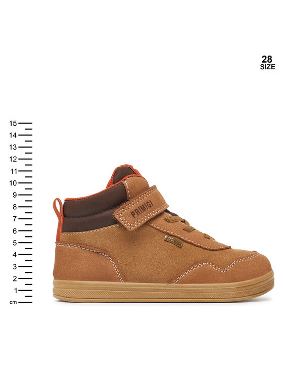 Primigi Trzewiki Primigi GORE-TEX 2351911 S Brązowy