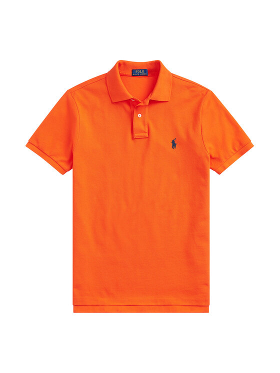 Polo Ralph Lauren Polo Ralph Lauren Polo 710782592024 Naranja Regular Fit