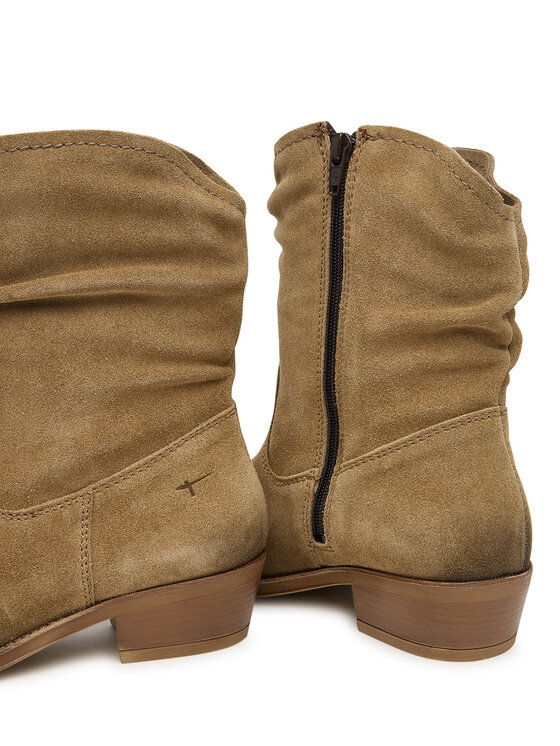 Tamaris Botine Tamaris 1-25700-47 Bej