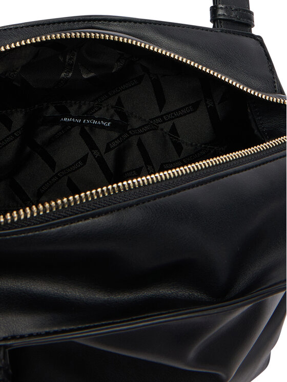 Armani Exchange Ročna torba Armani Exchange XW002604 AF19902 UC001 Črna