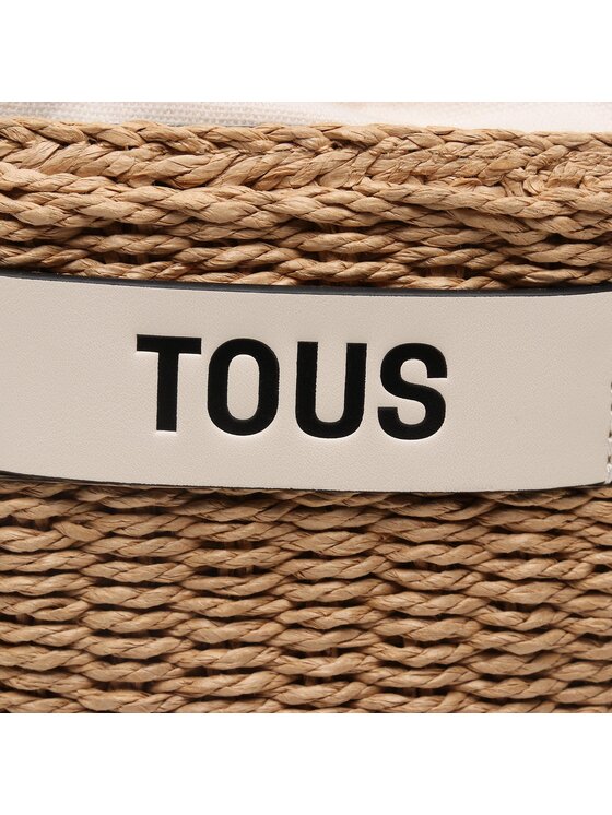 TOUS Torbica TOUS Saca Scoubidou 2001854651 Bež