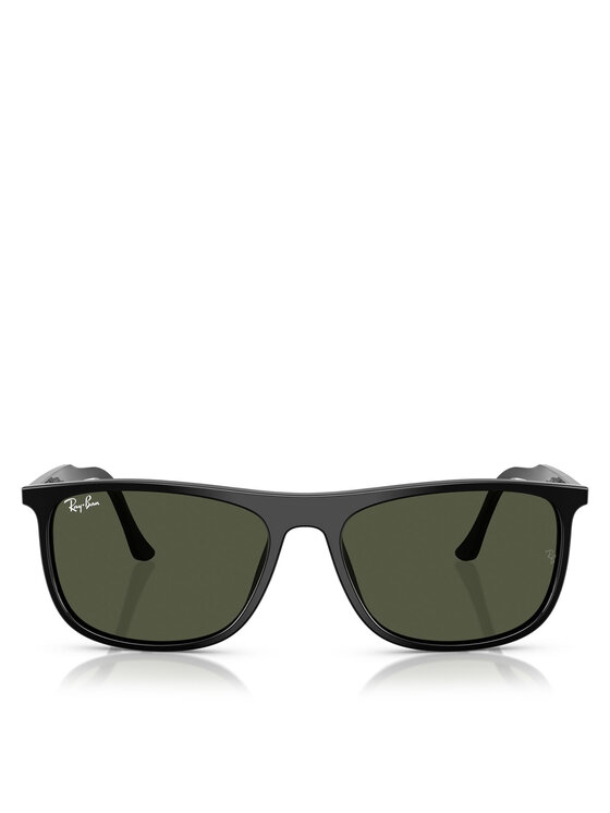 Ray-Ban Сонцезахисні окуляри Ray-Ban 0RB2216 Чорний