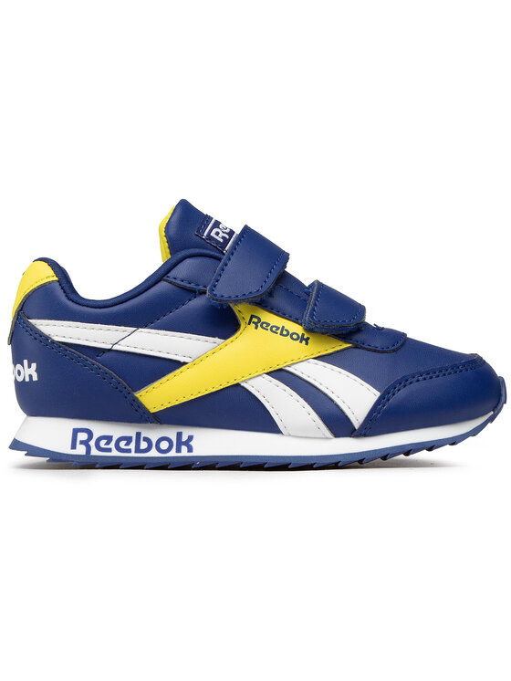 Sneakersy Reebok Royal Cljog 2 2V FW8917 Granatowy | Eobuwie.com.pl