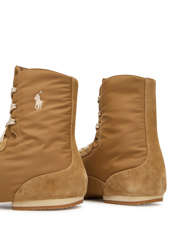 Polo Ralph Lauren Снікерcи Polo Ralph Lauren 804959093005 Бежевий