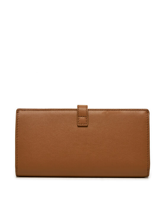Furla Peňaženka Furla Flow Continental Bifold WP00402-BX2045-RY000 Hnedá