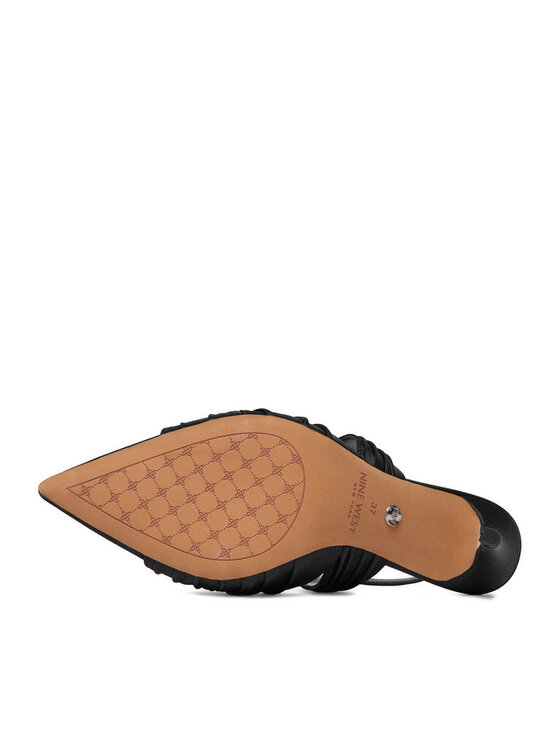 Nine West Туфлі на шпильці Nine West CEO-259-73 02 Чорний
