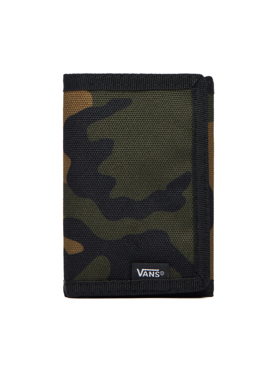 Vans Portofel Vans Slipped VN000C3297I Verde