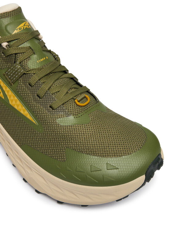 Altra Взуття для бігу Altra Timp 5 AL0A85PE Зелений