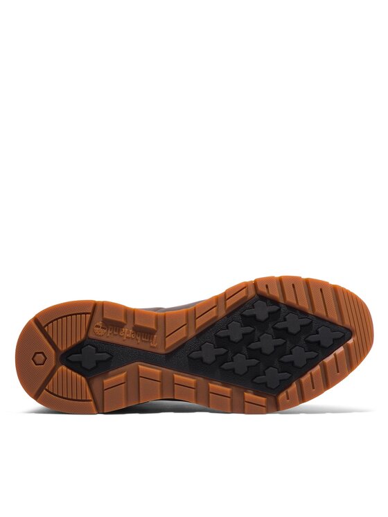 Timberland Snīkeri Timberland Sprint Trekker Mid TB0A657Z0331 Pelēks