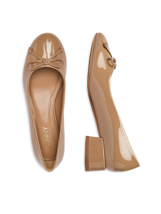 JENNY Туфлі JENNY CEO-CD25-027-1 Бежевий