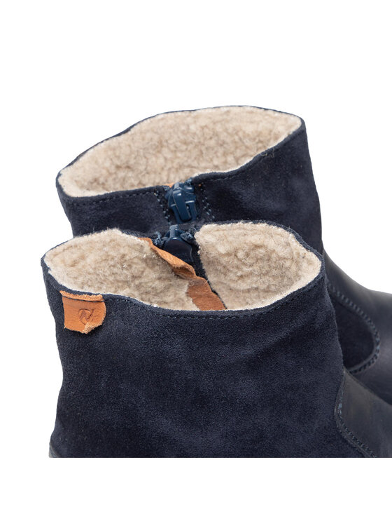 Naturino Auliniai batai Naturino Alpina 0013001418.11.0C01 DD Tamsiai mėlyna