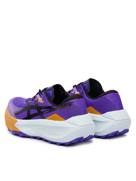 Pantofi pentru alergare Asics Trabuco Max 5 1011C164 Albastru