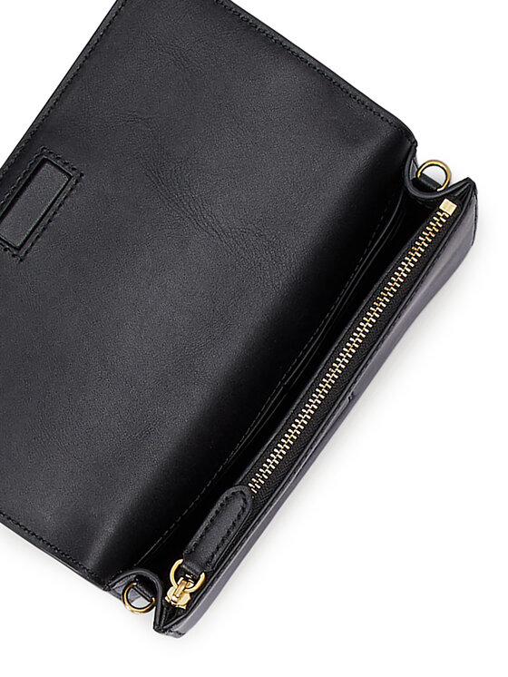 LAUREN RALPH LAUREN Kabelka LAUREN RALPH LAUREN 432962115002 Čierna