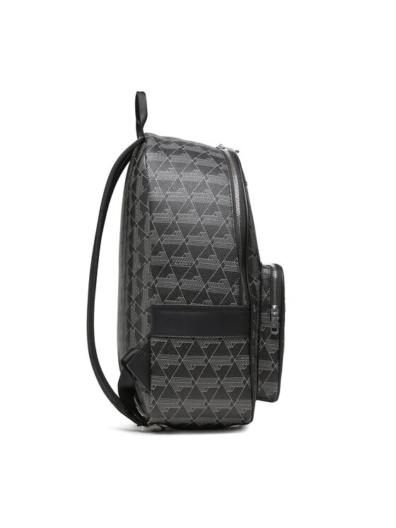 Rucsac Lacoste Backpack NH3649LX Negru | Epantofi.ro