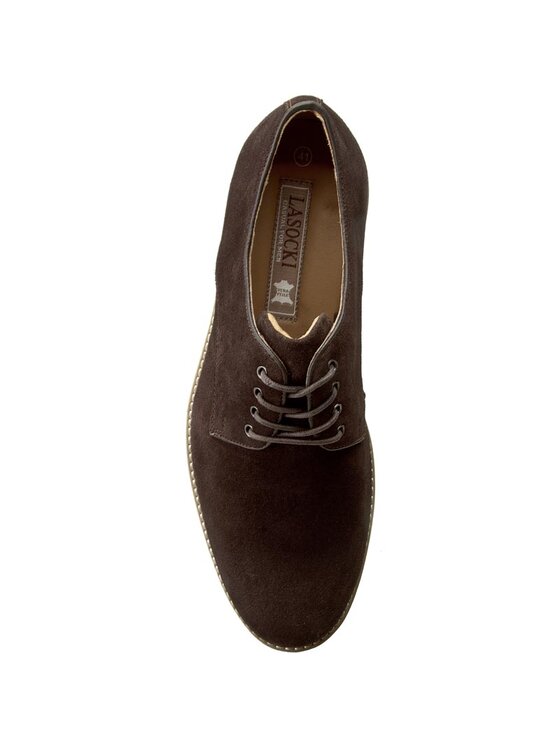 Lasocki For Men Polobotky Lasocki For Men MI07-A172-A21-32 Hnědá