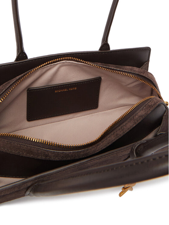 MICHAEL Michael Kors Geantă MICHAEL Michael Kors 30T6A9IT0S Maro