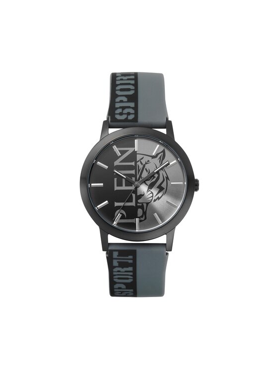 Plein Sport Годинник Plein Sport Legend PSLBA0323 Сірий