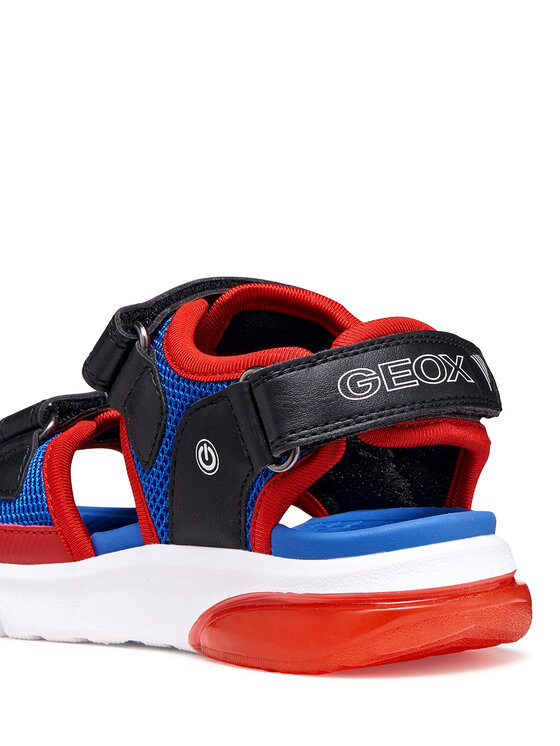 Geox Sandale Geox J Sandal Ciberdron B J65MXA 01454 C0833 M Bleumarin