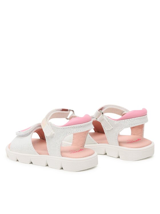 Garvalin Sandále Garvalin 232335 Biela