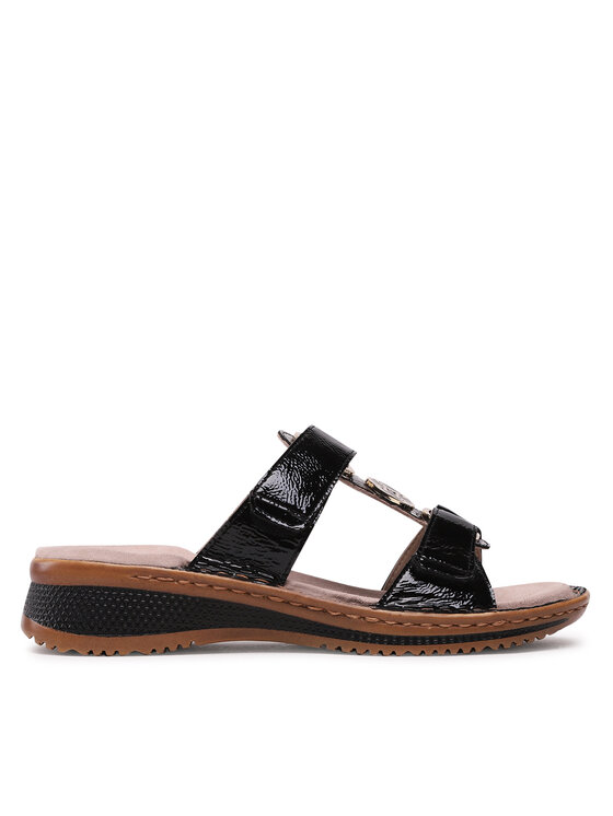 Ara Papucs Ara 12-29003-01 Fekete
