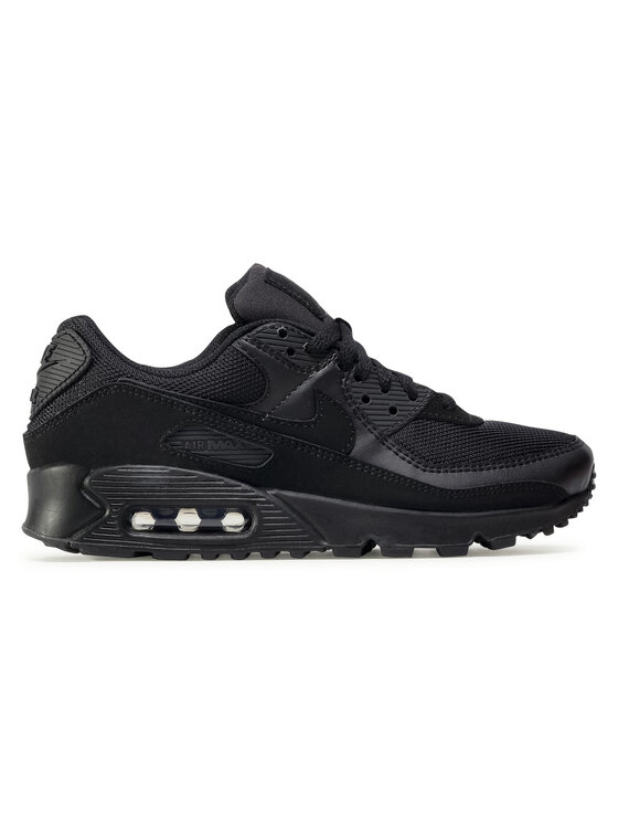 Nike Sneakersy Nike Air Max 90 CQ2560 002 Czarny
