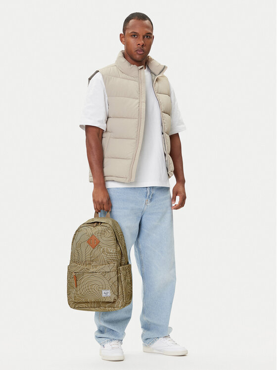 Herschel Hátizsák Herschel Herschel Heritage™ Backpack 11383-06170 Bézs