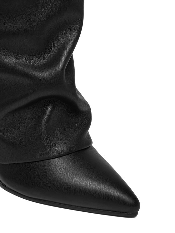 Steve Madden Чоботи Steve Madden Corenne SM11003418 Чорний