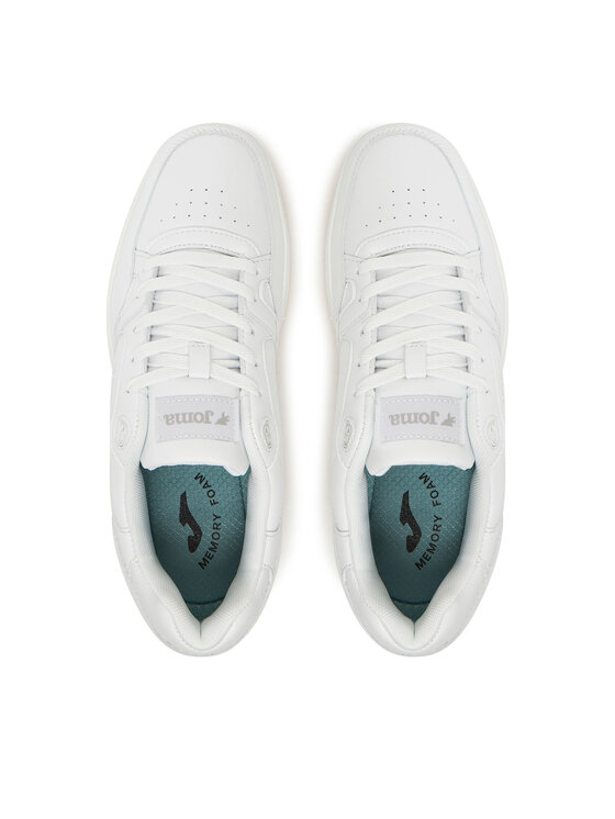 Joma Sneakersy Joma C.Stadium 2402 CSTAW2402 Bílá