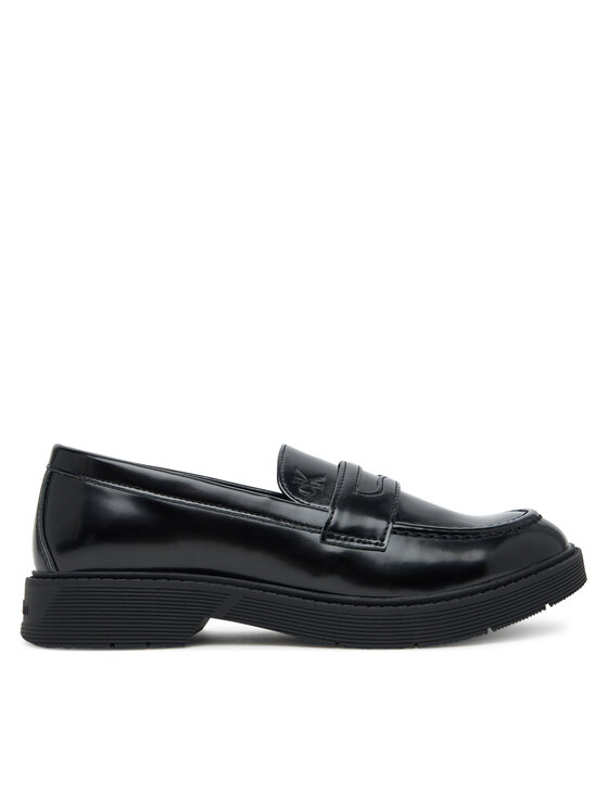Calvin Klein Polobotky Calvin Klein V3X4-83181-1453 D Černá