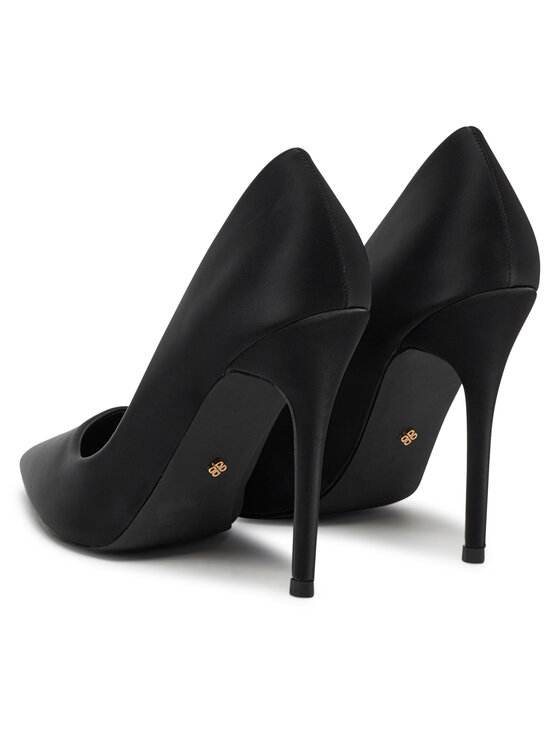 DeeZee Štikle DeeZee GAO-2312-6 Crna