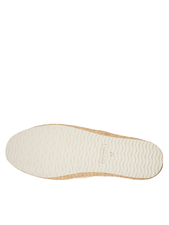 Gant Espadrilky Gant 30568946 Écru